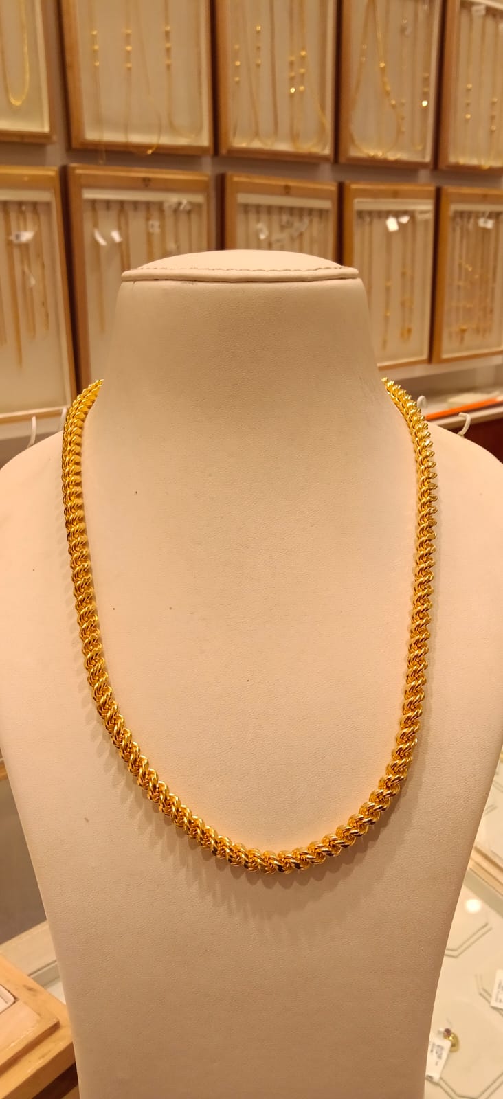 Long Thali Chain